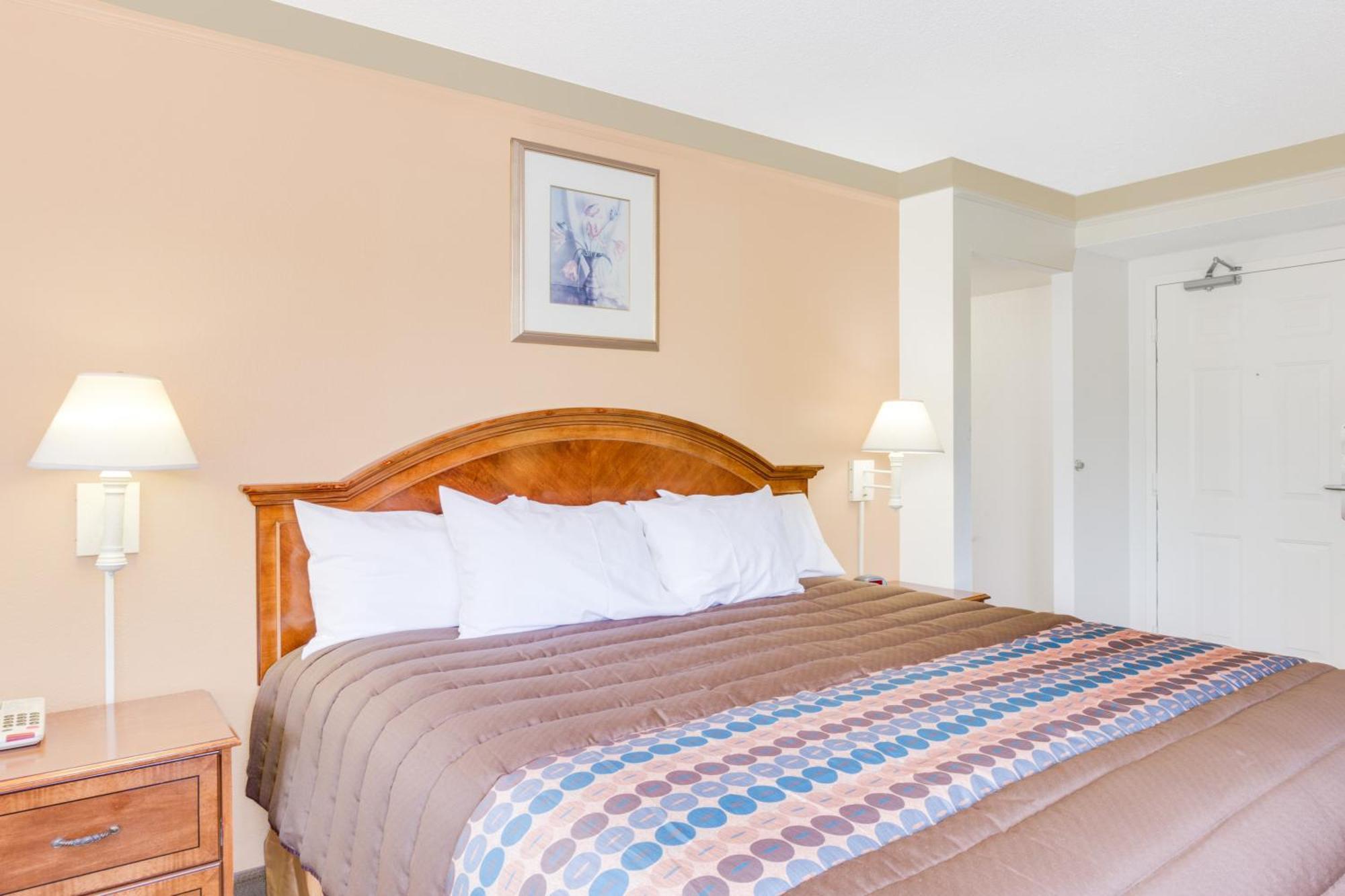 Days Inn By Wyndham Birmingham/West Cameră foto